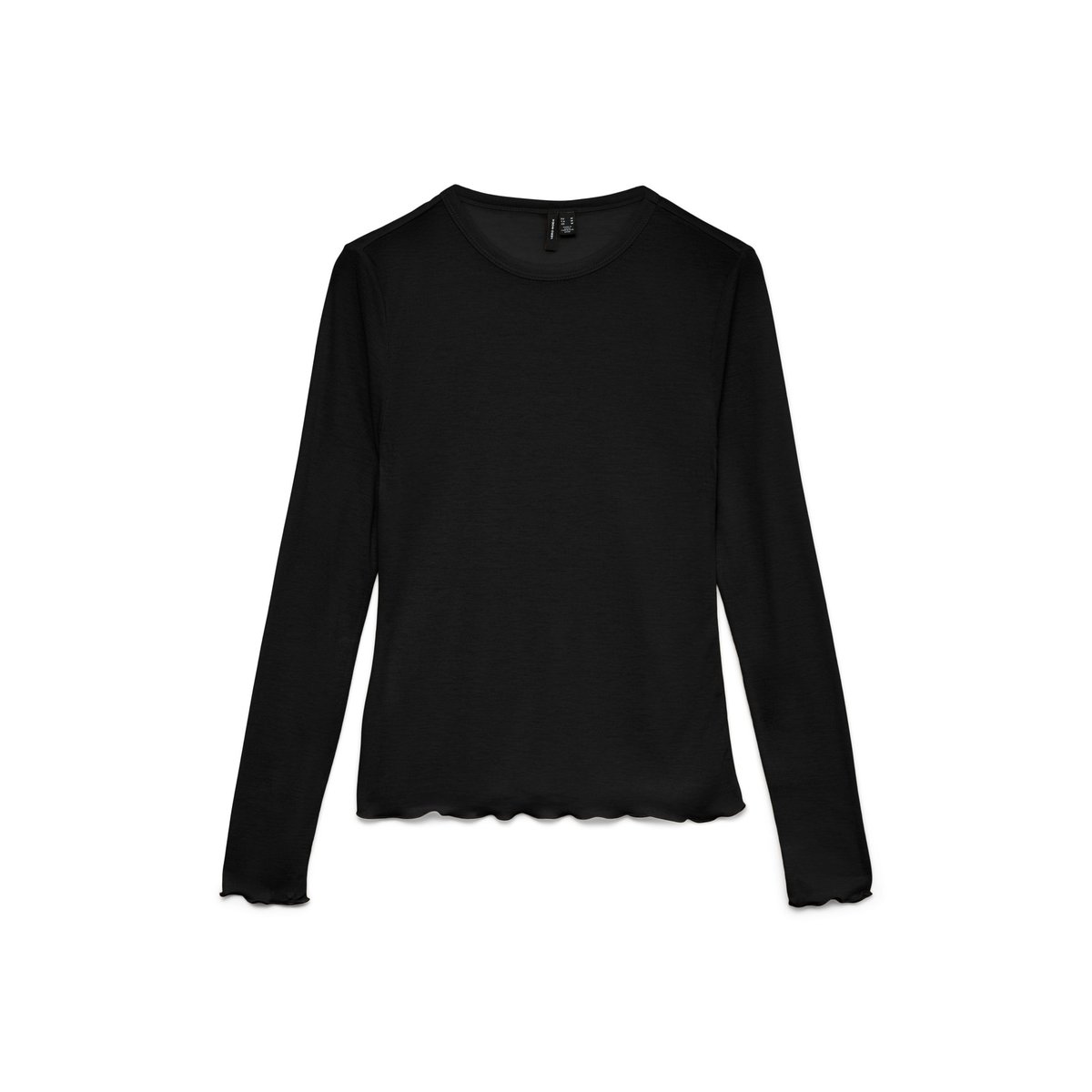 Top noire - black, VERO MODA