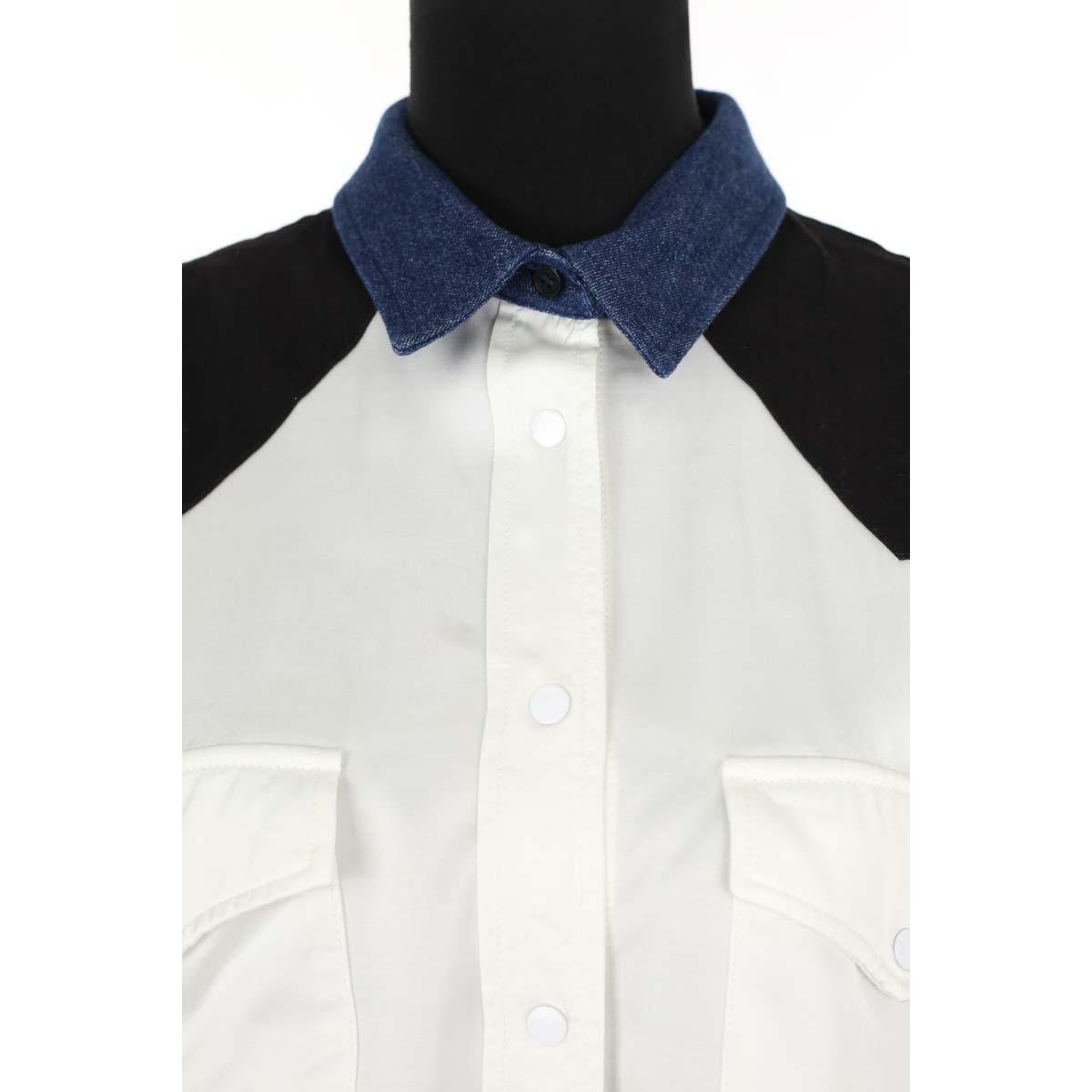 Chemise - Très Bon État blanc, LEVI'S