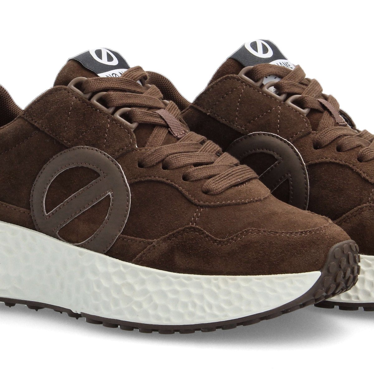 CARTER JOGGER W - MARRON FONCE ["marron foncé"], NO NAME