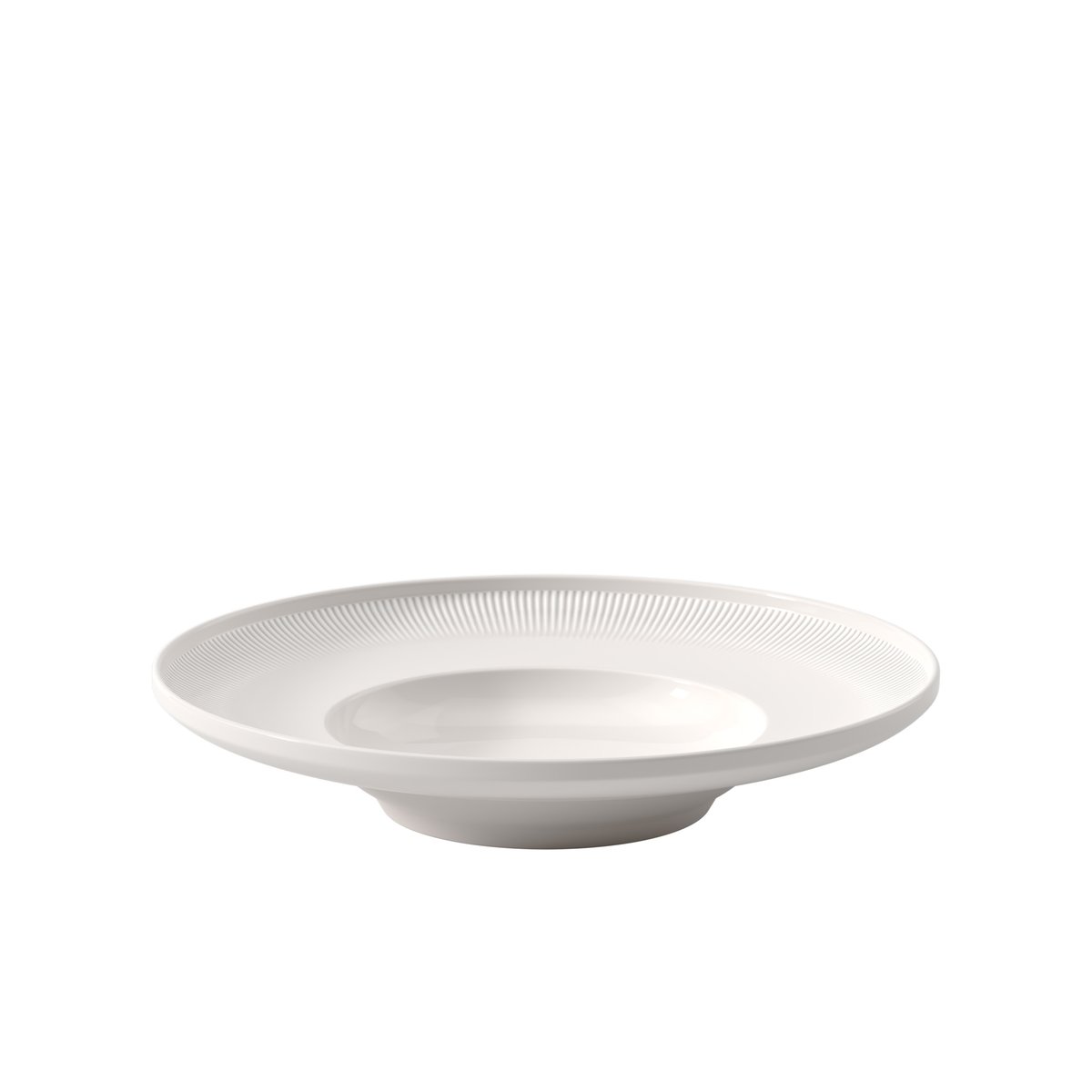 Assiette Creuse AFINA couleur unique, VILLEROY & BOCH