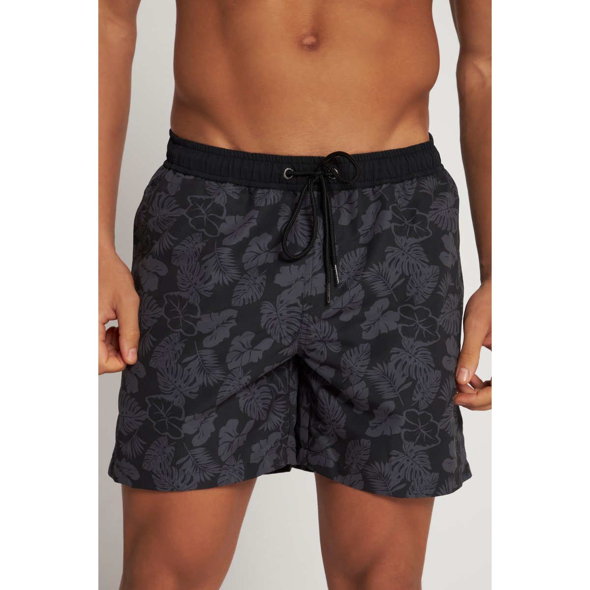 Short de bain noir, JP1880