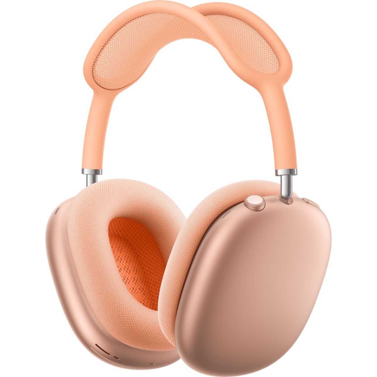 Casque AirPods Max 2 Orange - Réduction de bruit active, charge USB-C couleur unique, APPLE