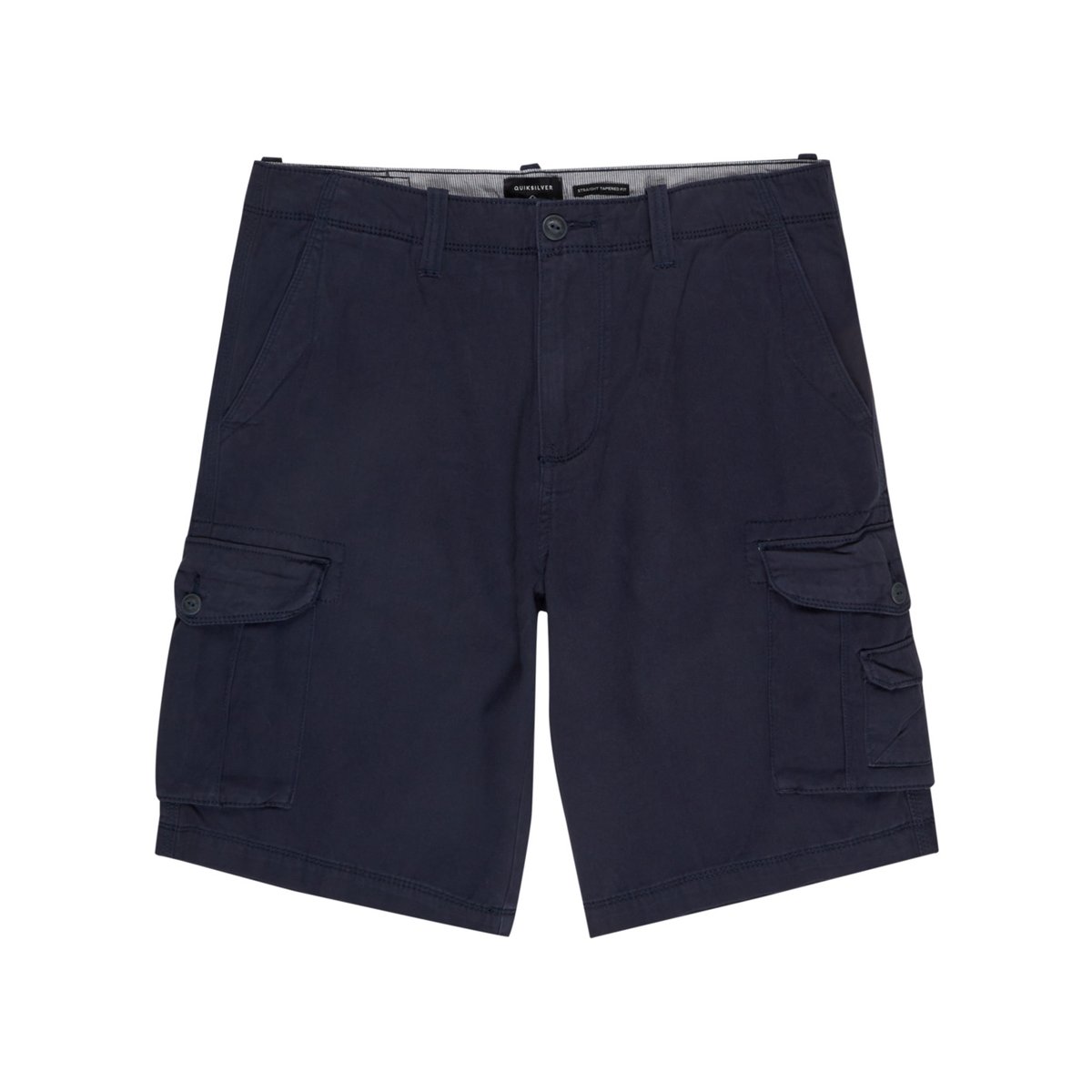 Short Cargo Crucial Battle 21". bleu blue nights, QUIKSILVER