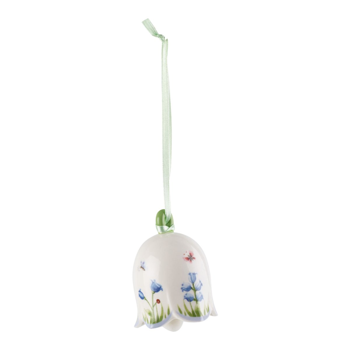 Ornement Campanule NEW FLOWER BELLS blanc, VILLEROY & BOCH