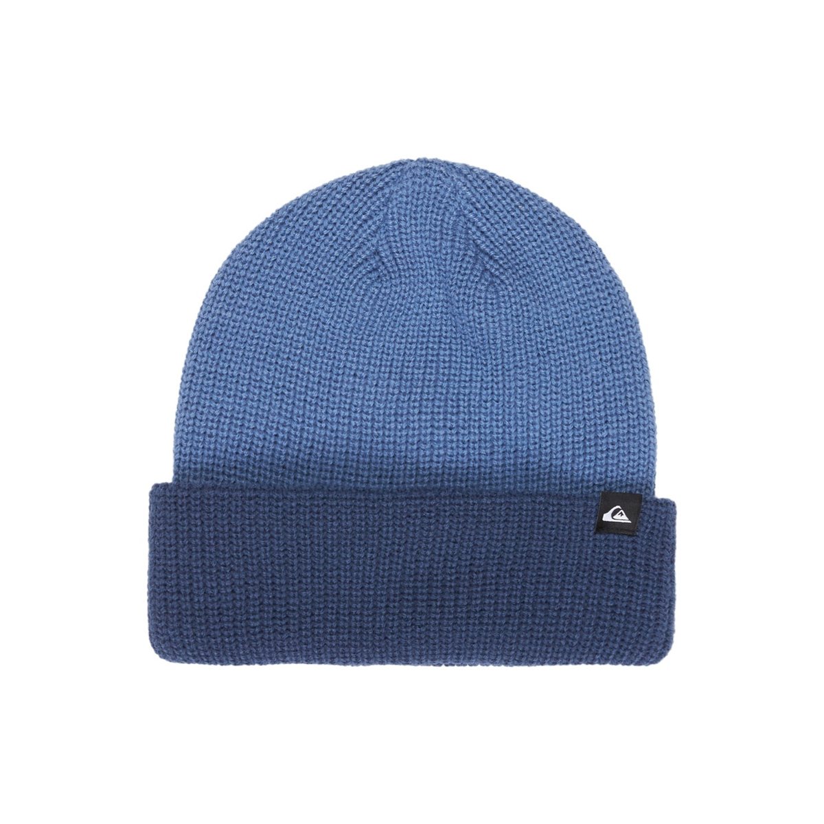 Bonnet à revers PERFORMER CONTRAST bleu dark denim, QUIKSILVER