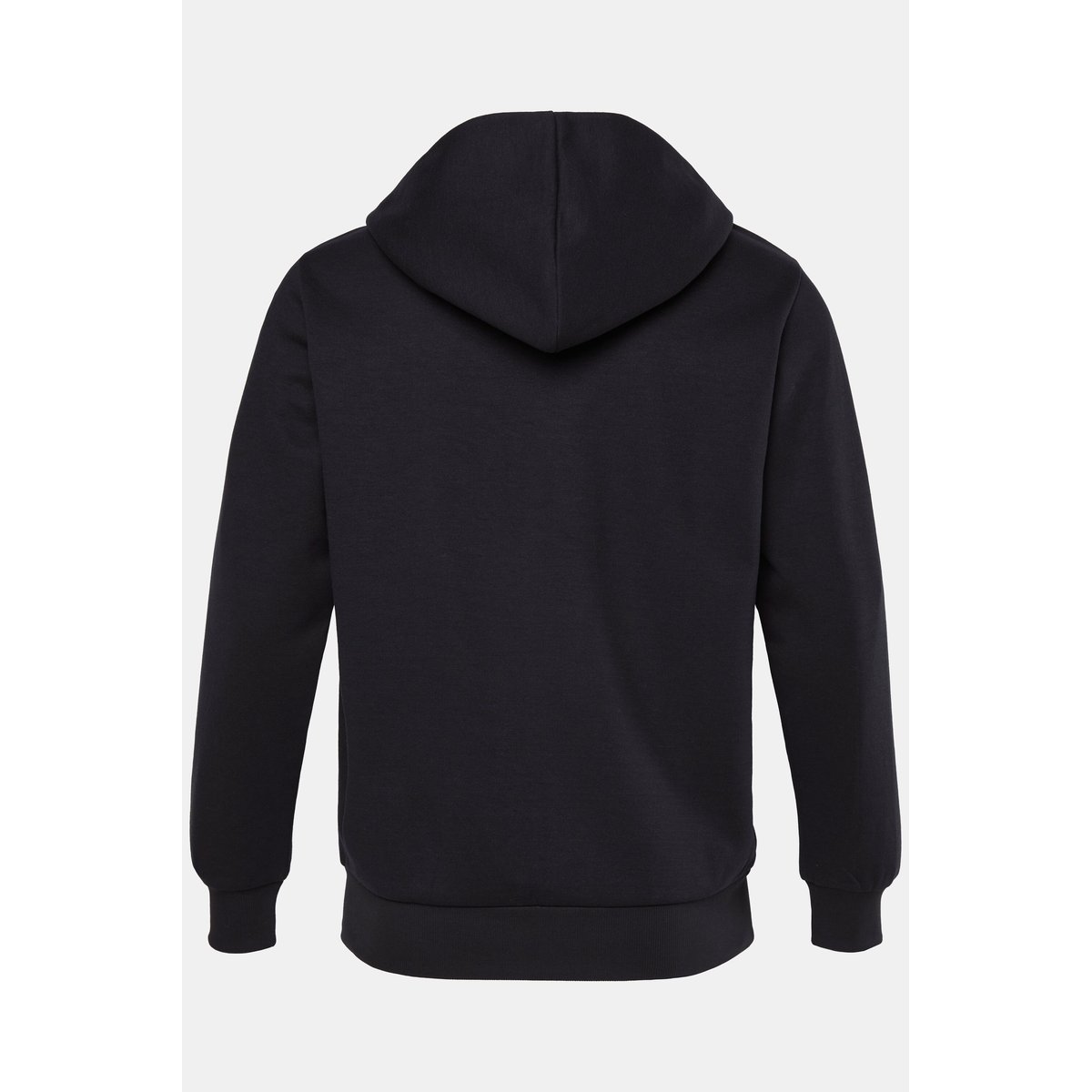 Veste de survêtement, avec capuche noir, JP1880