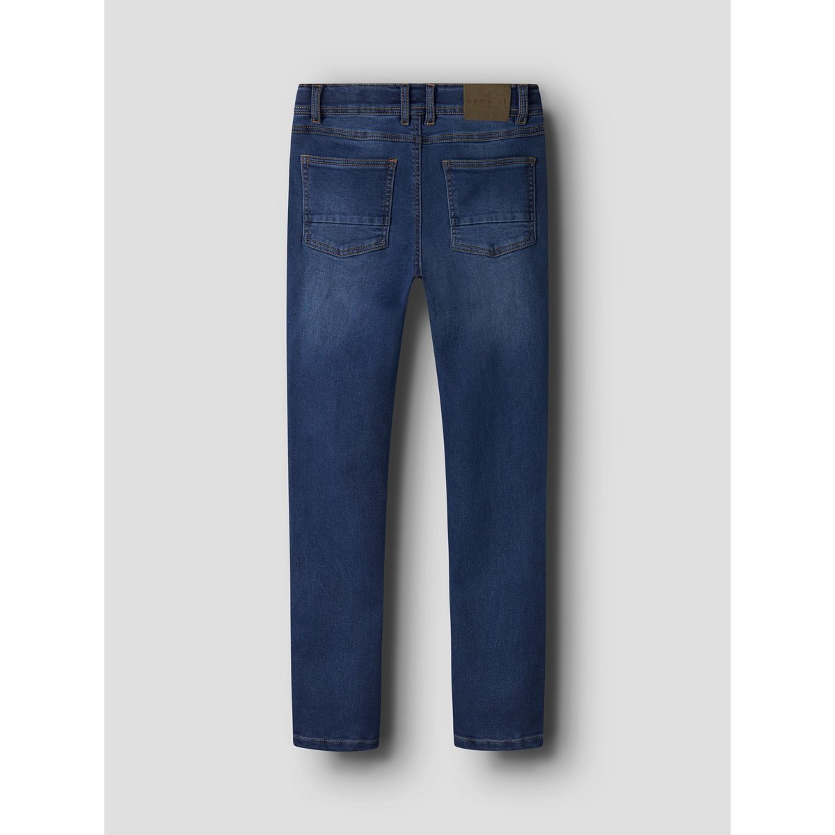 Jean bleu - dark blue denim1, NAME IT