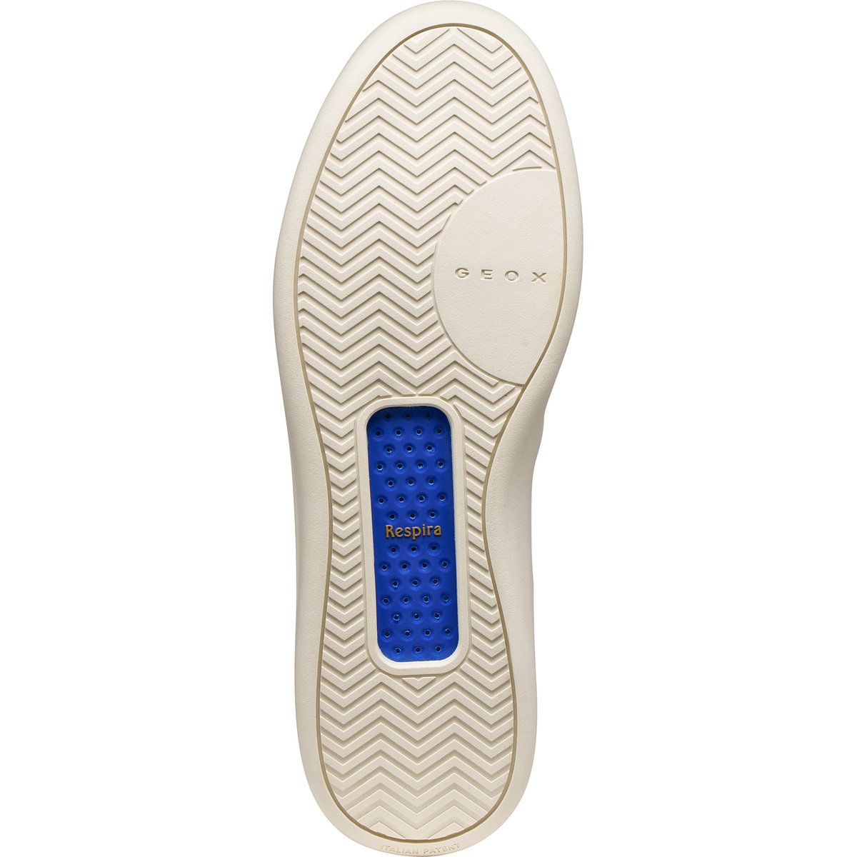 Femme U GXCP-01 blanc, GEOX