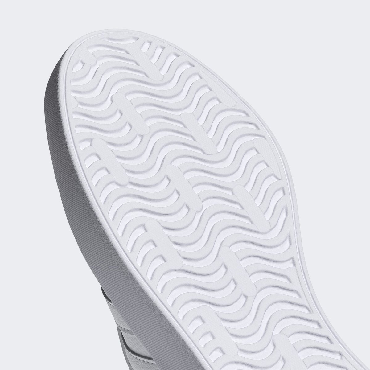Baskets VL Court 3.0 cloud white / cloud white / gold metallic, ADIDAS SPORTSWEAR
