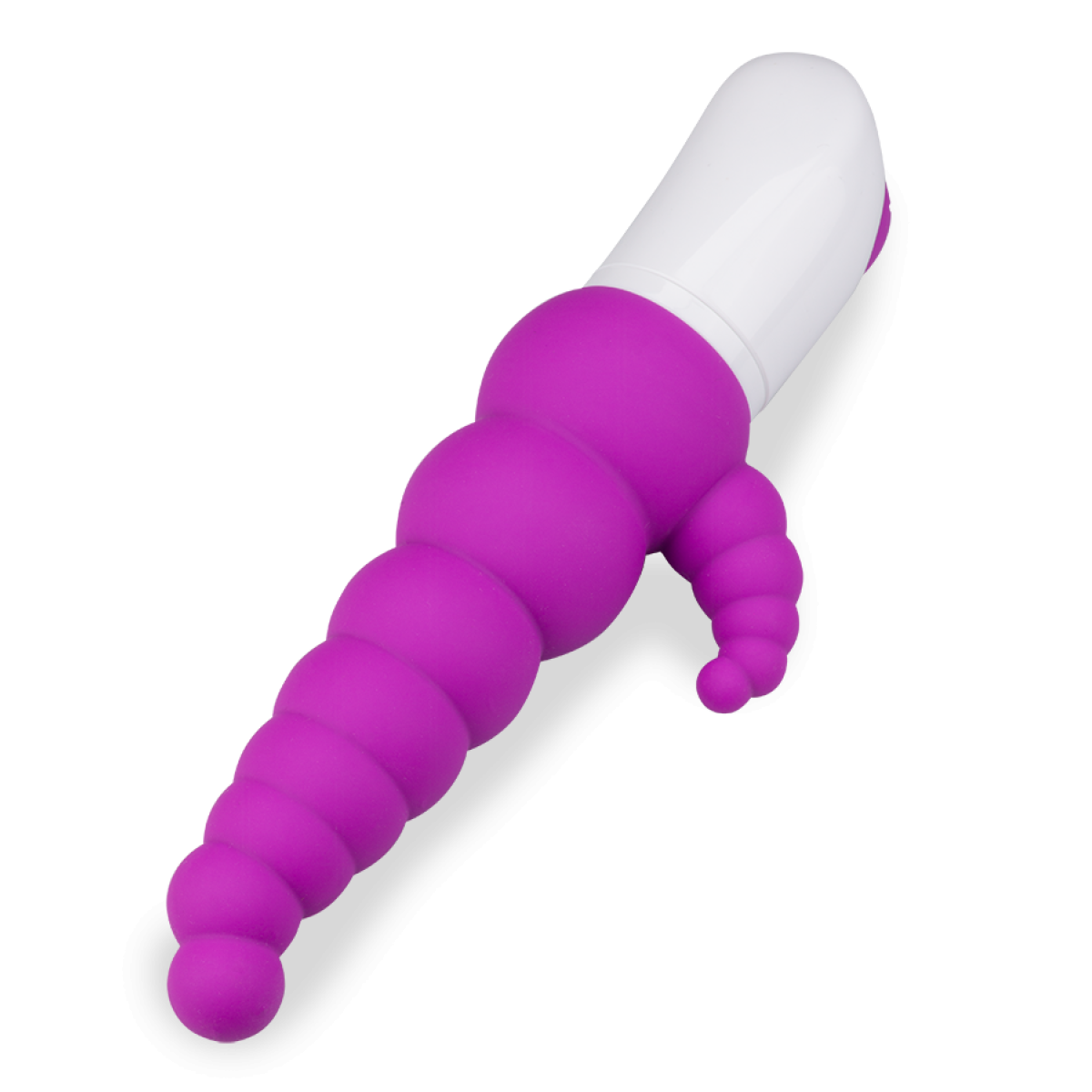Vibromasseur puissant rabbit 9 modes Cloud violet, LOVE AND VIBES
