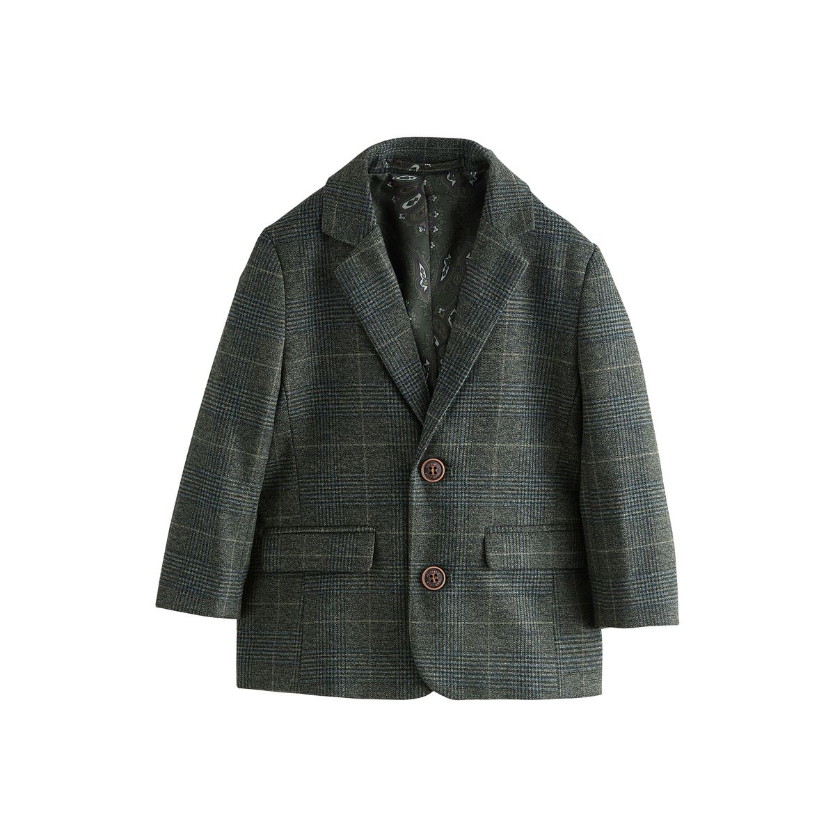 Blazer vert, NEXT