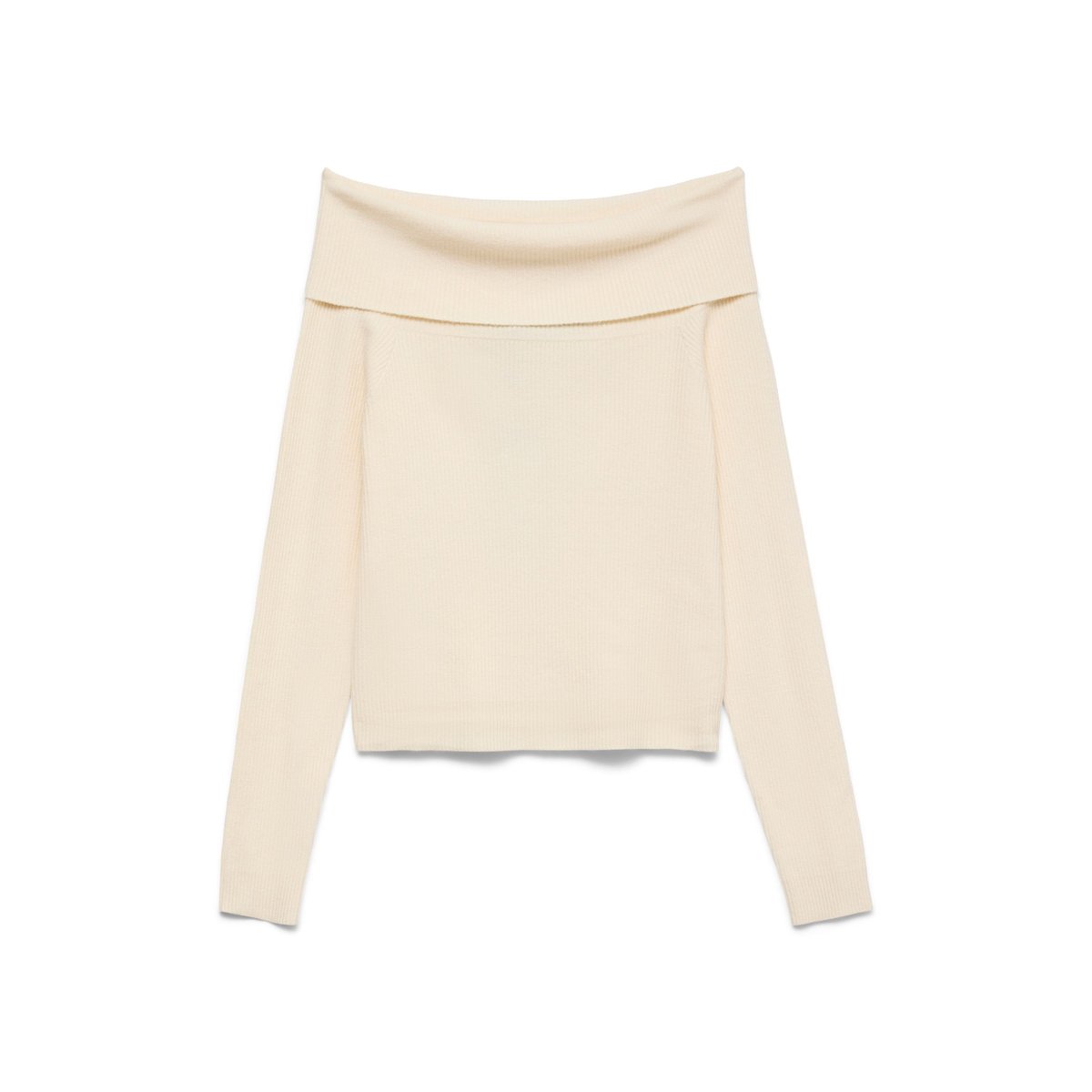 Pull En Maille birch, VERO MODA