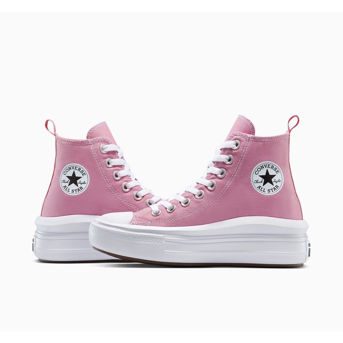 Kids All Star Move Seasonal Colour Trainers pink, CONVERSE