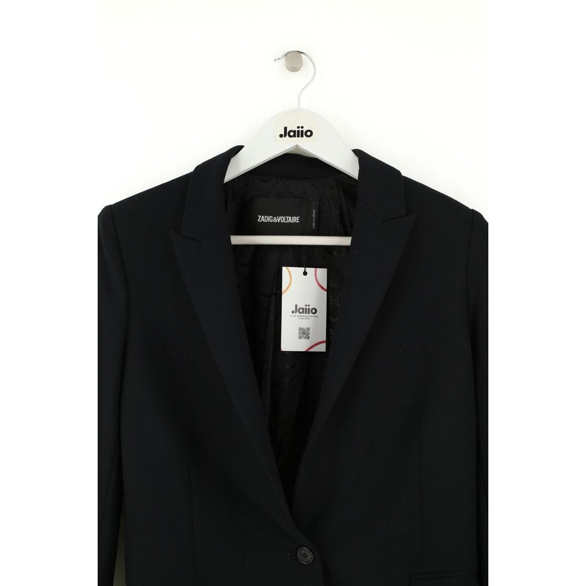 Blazer - Très Bon État noir, ZADIG&VOLTAIRE