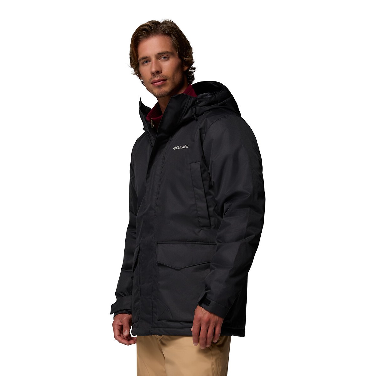 Pines Lake Hooded Parka 90006527, COLUMBIA