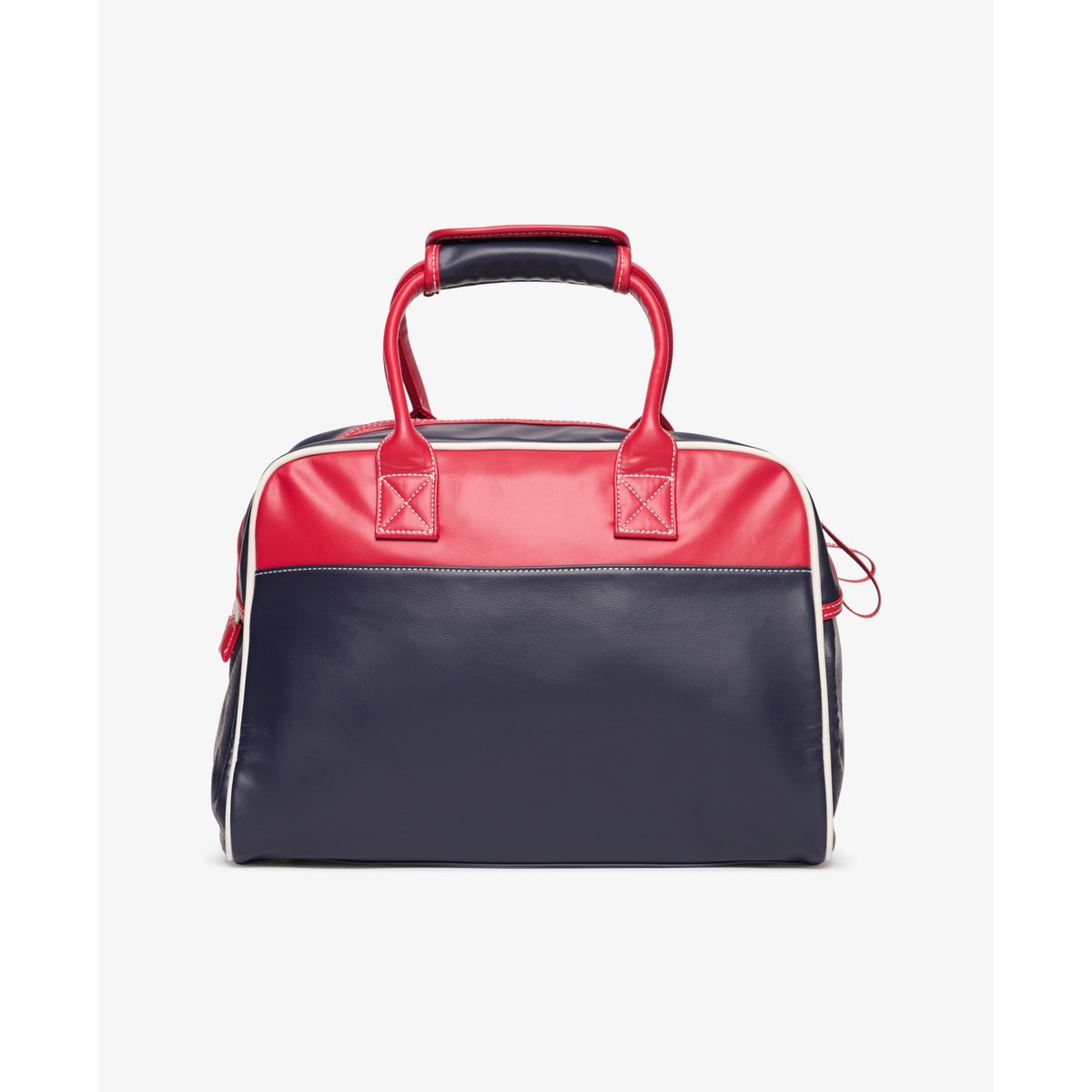 Sac de Sport Heritage Retro Classique bleu/rouge, SUPERDRY