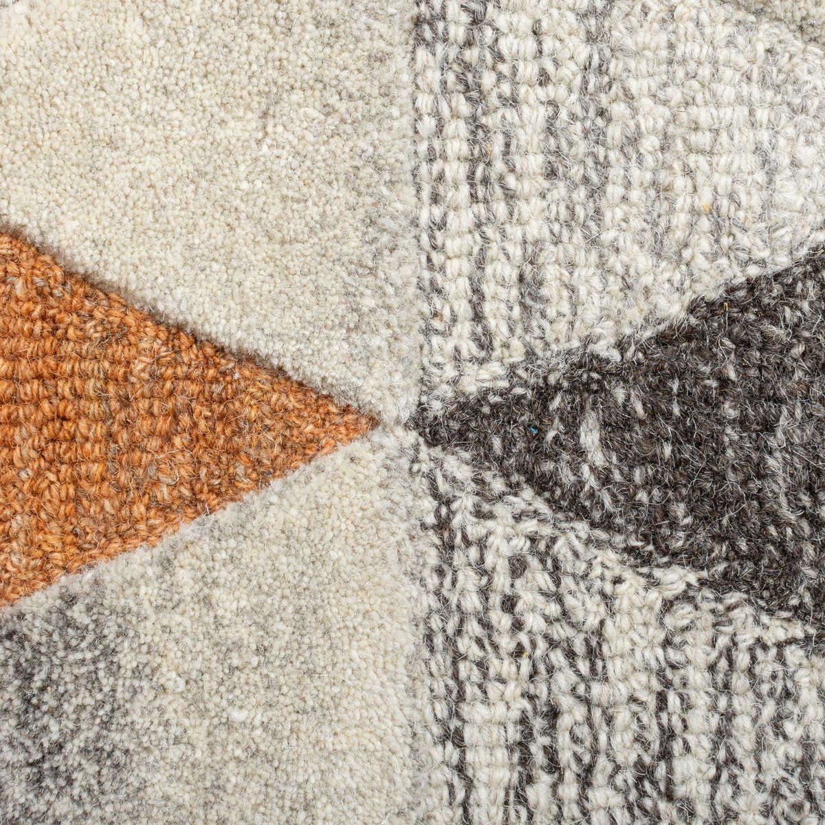 Tapis en laine AMARI multicolore, FLAIR RUGS