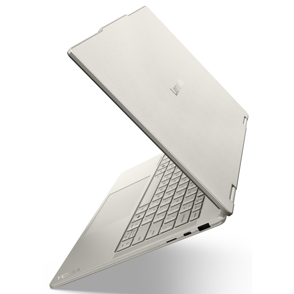 Ordinateur portable Yoga 7 2-in-1 14IPH11 Bl 14" Tactile OLED Intel Core Ultra 5 322 16 Go RAM LPDDR5x SSD 512 Go couleur unique, LENOVO