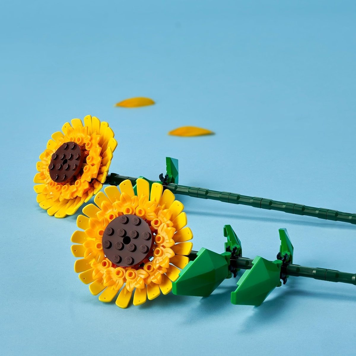 Tournesols multicolore, LEGO