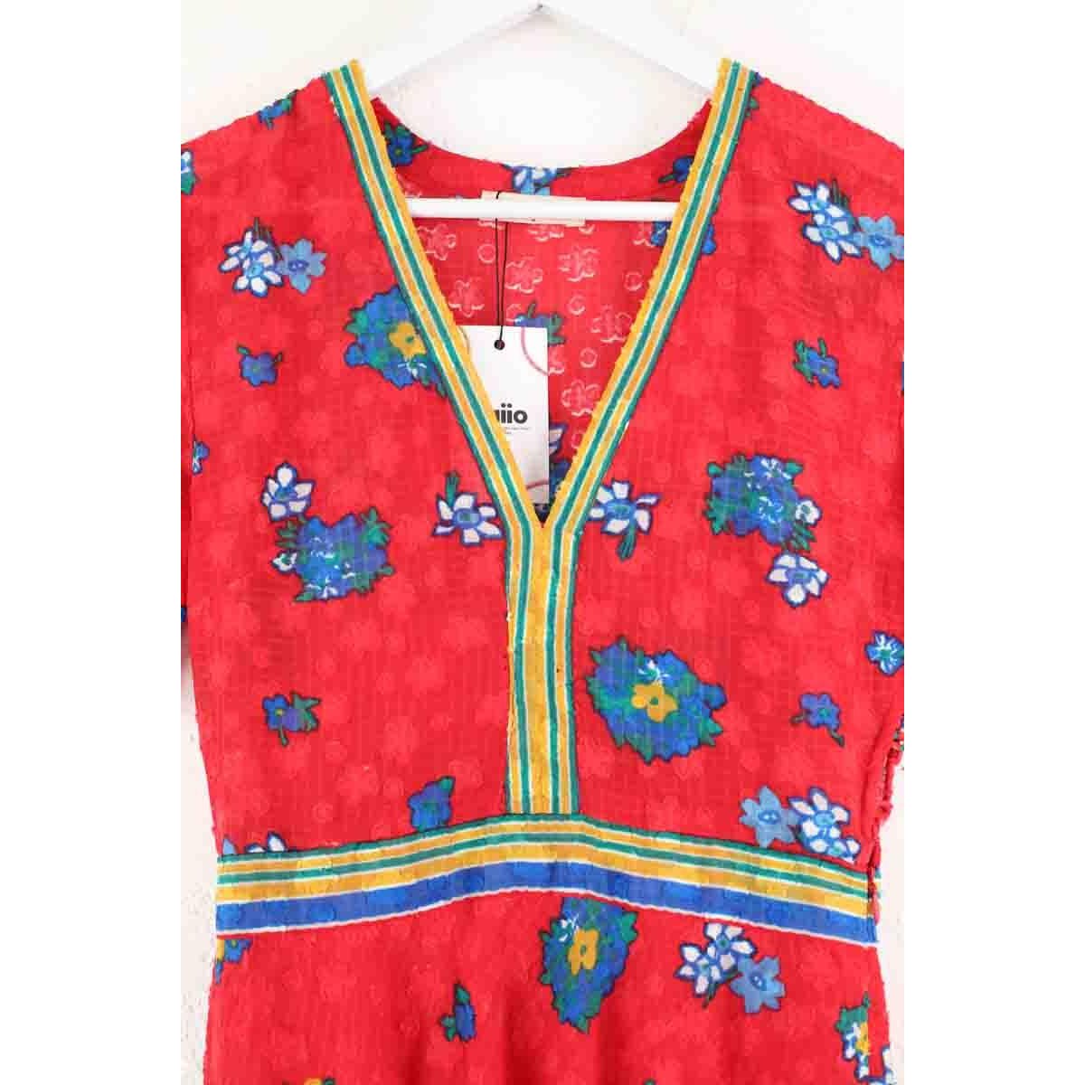 Robe - Très Bon État rouge, BA&SH