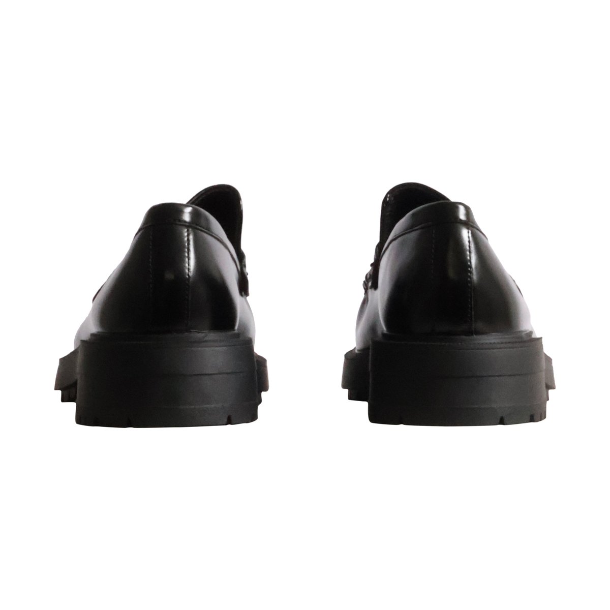 Mocassins à Enfiler Bellucci noir, ENZA NUCCI