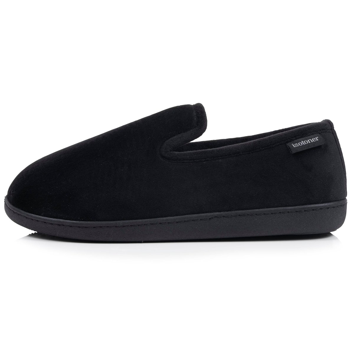 Chaussons Charentaises noir, ISOTONER