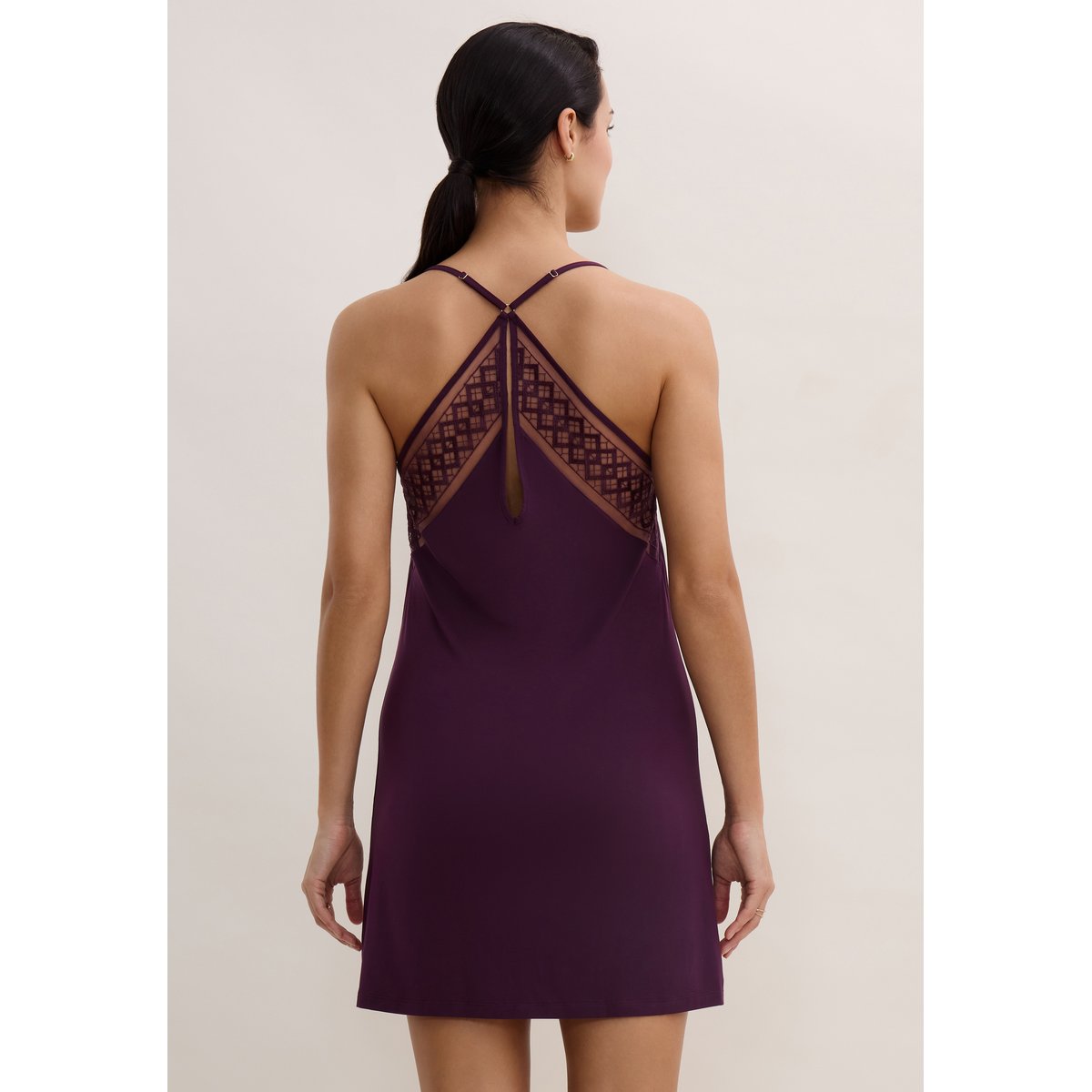 Nuisette Sweet Obsession deep berry, AUBADE