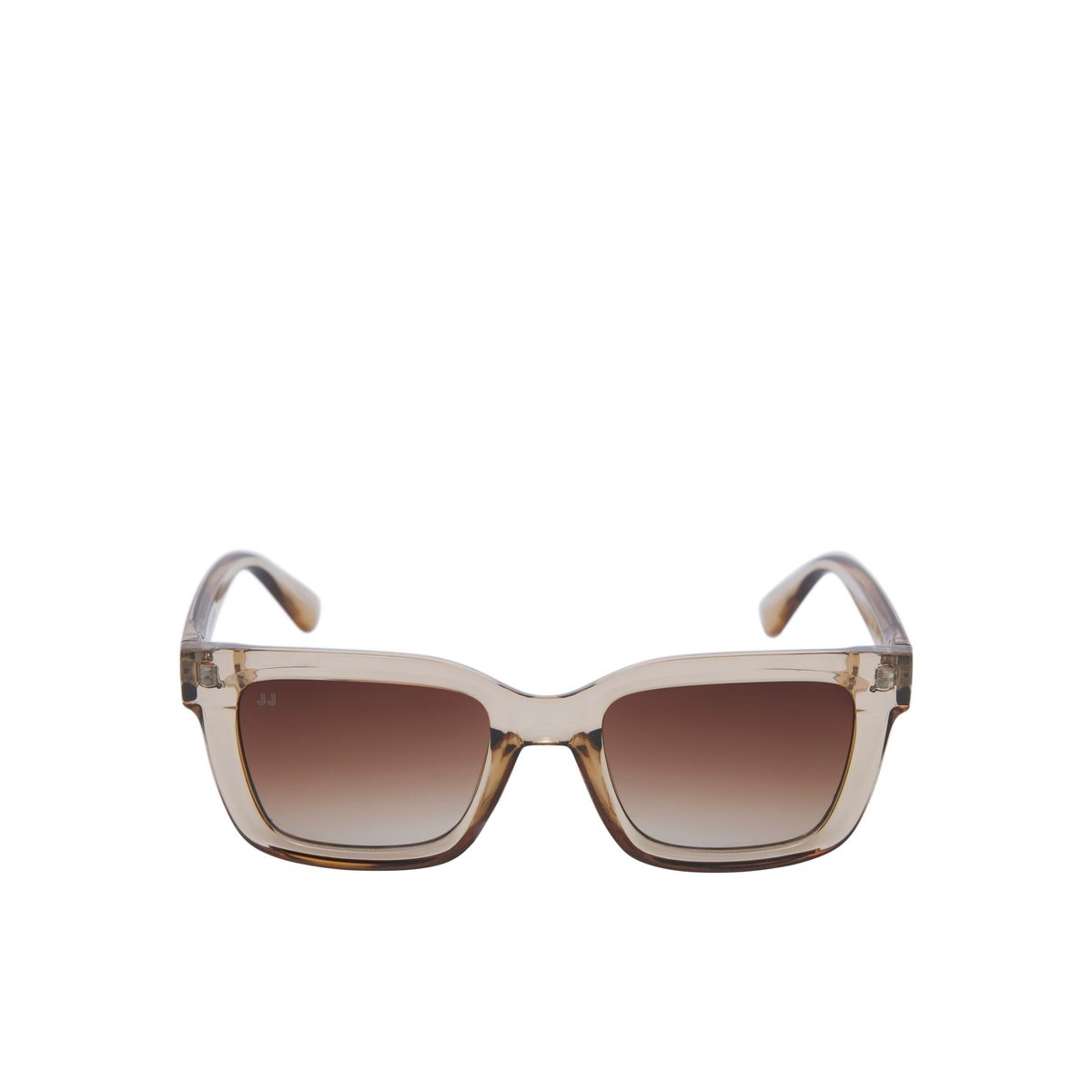 Des Lunettes De Soleil blanche - crystal gray, JACK & JONES