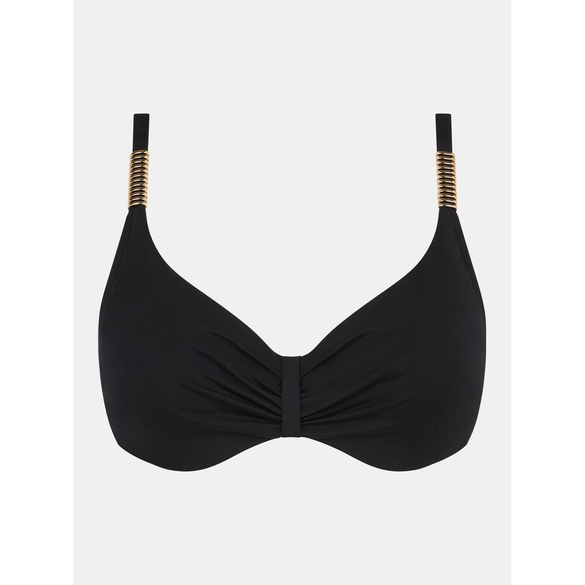 Haut de maillot de bain armatures emboîtant ICON noir, CHANTELLE