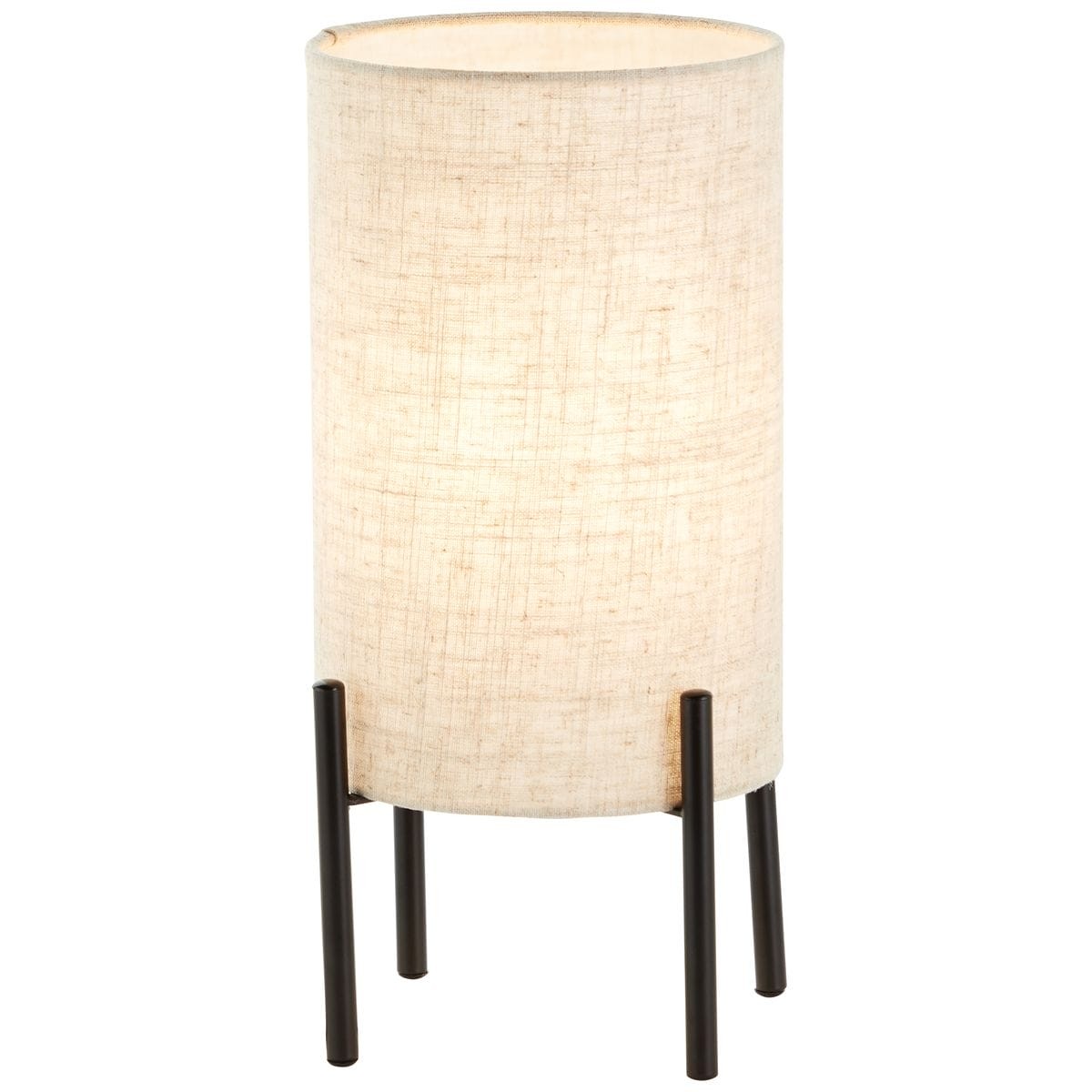 Lampe FAIRHILL noir, BRILLIANT