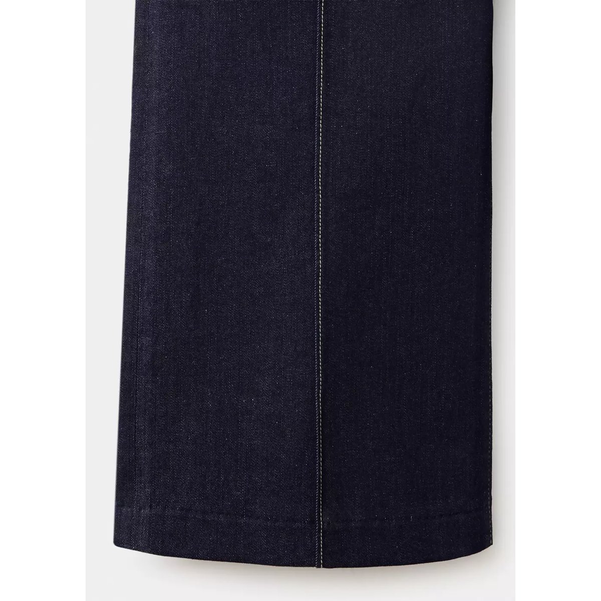 Jean large de grossesse bleu, MANGO