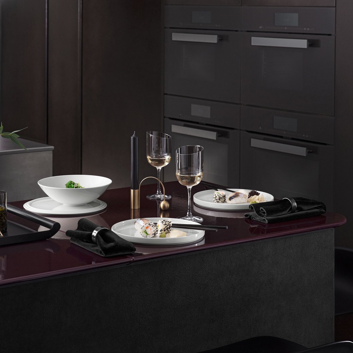 La Boule White LA BOULE blanc, VILLEROY & BOCH