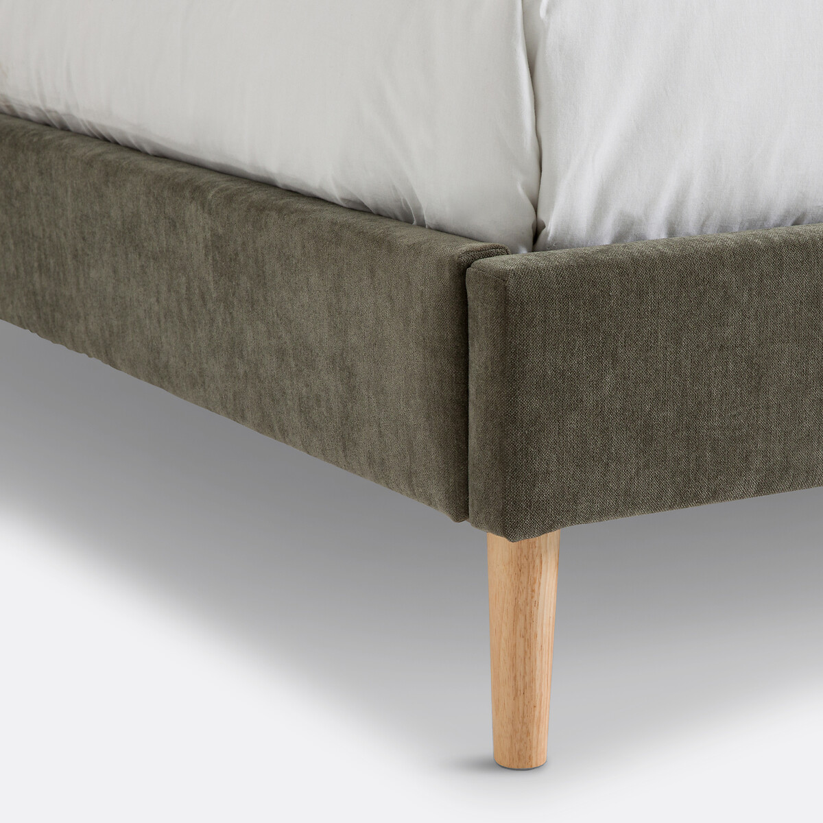 Lit avec sommier, Mizo vert eucalyptus, LA REDOUTE INTERIEURS