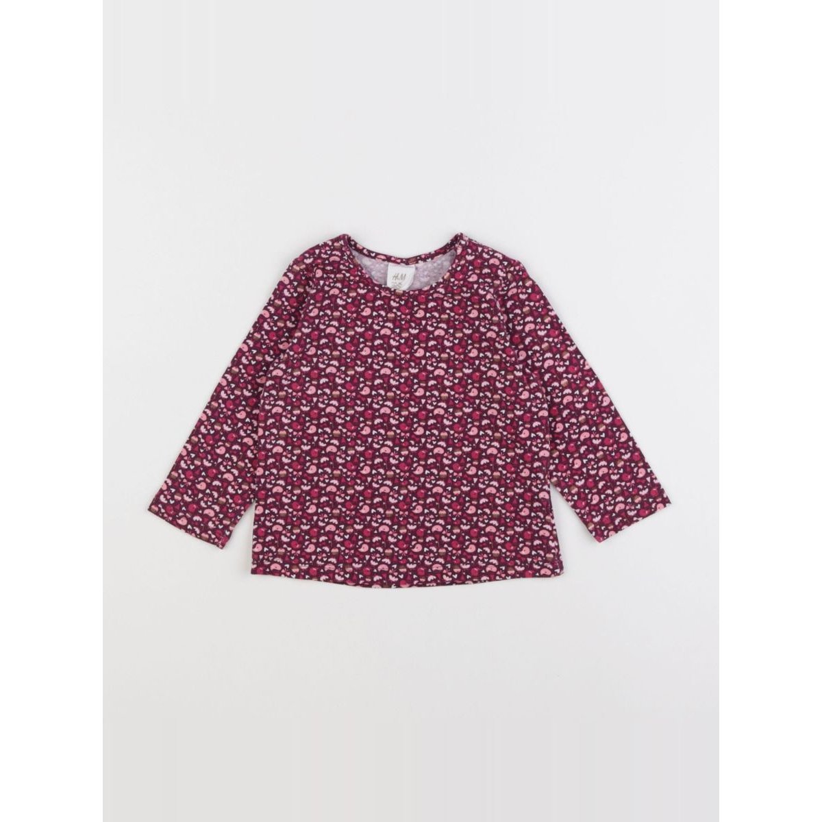 Tee-shirt - Très bon état multicolore, H&M