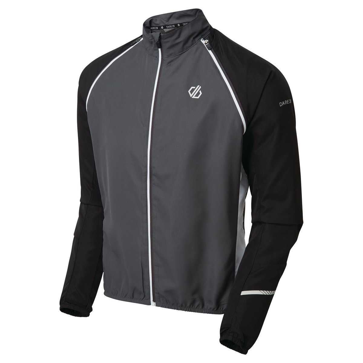 Veste coupe-vent OXIDATE noir, DARE 2B