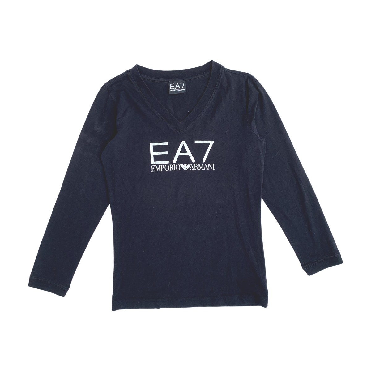 T-shirt - Très bon état noir, ARMANI