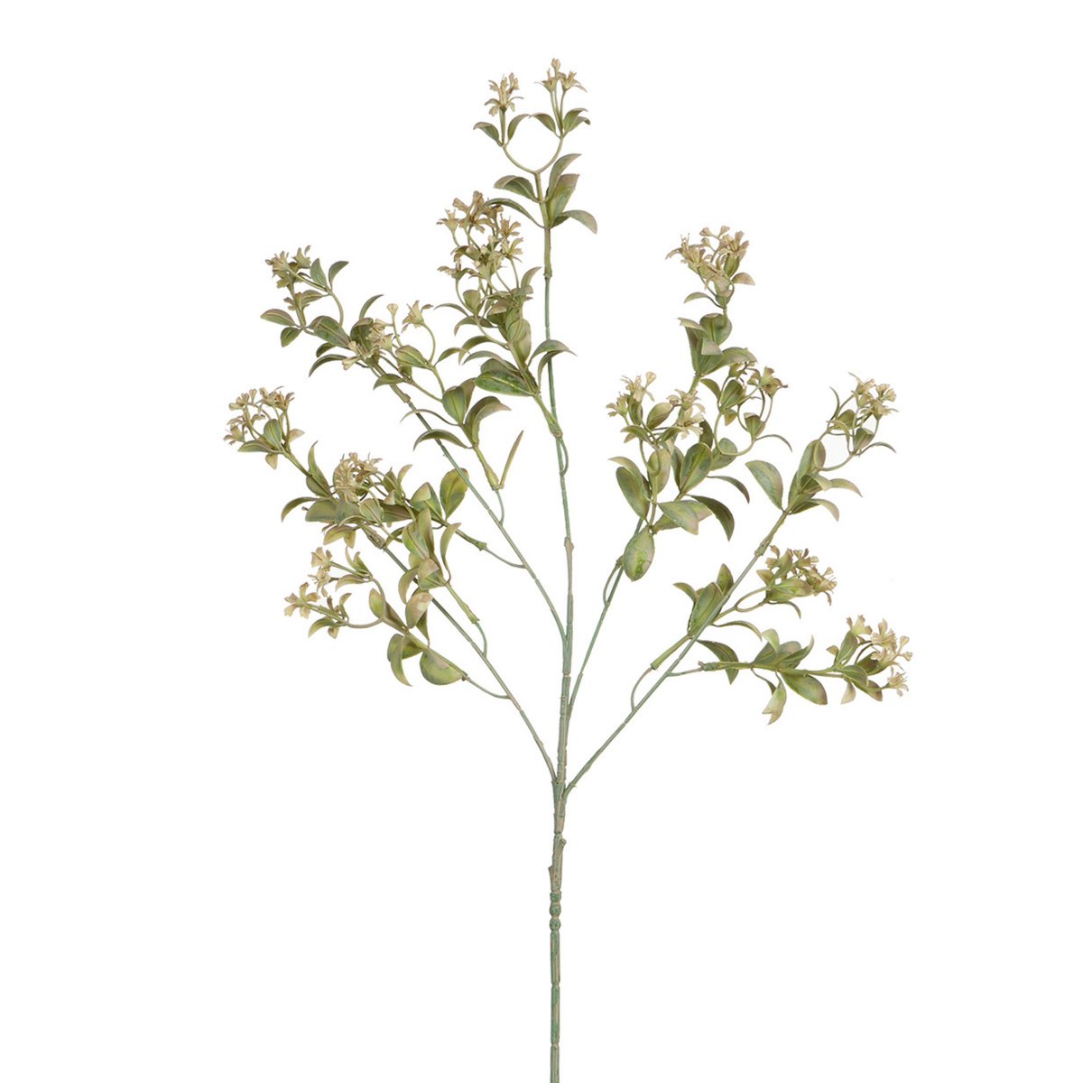 Tige de fleurs artificielle H64 LES ESSENTIELS blanc, SIA