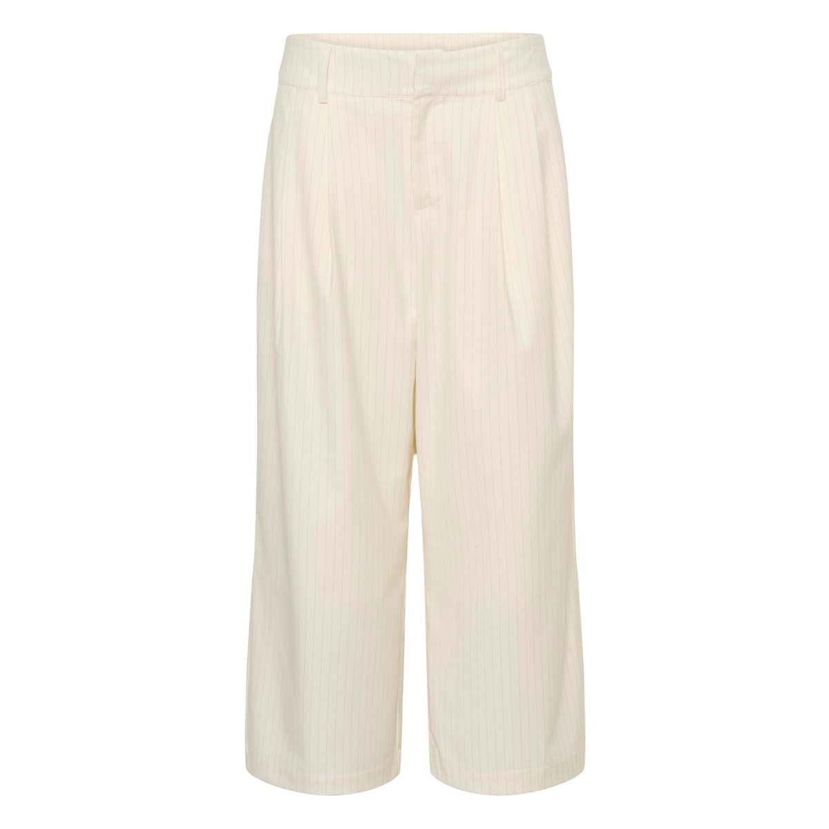 Pantalon casual beige whitecap, CULTURE