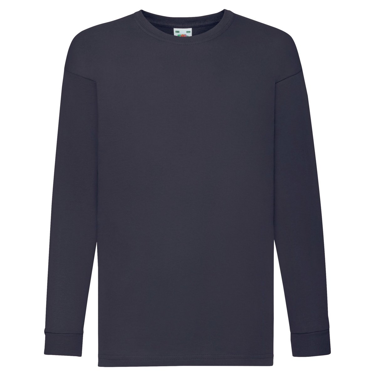 T-shirt VALUE bleu marine, FRUIT OF THE LOOM