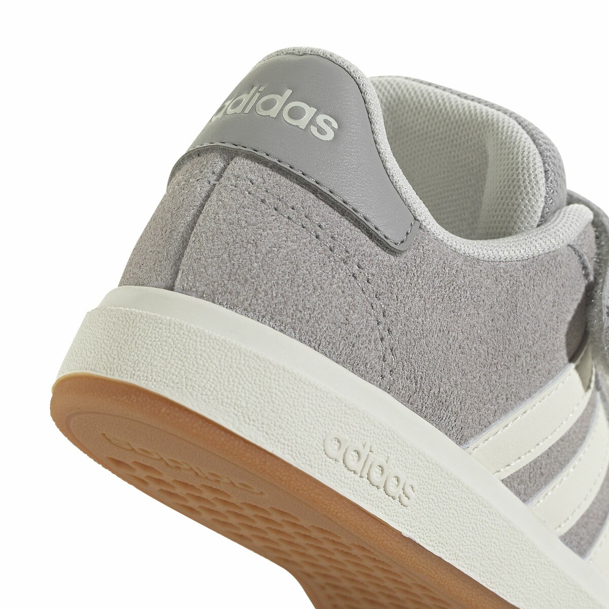 Baskets Grand Court 00s gris, ADIDAS SPORTSWEAR