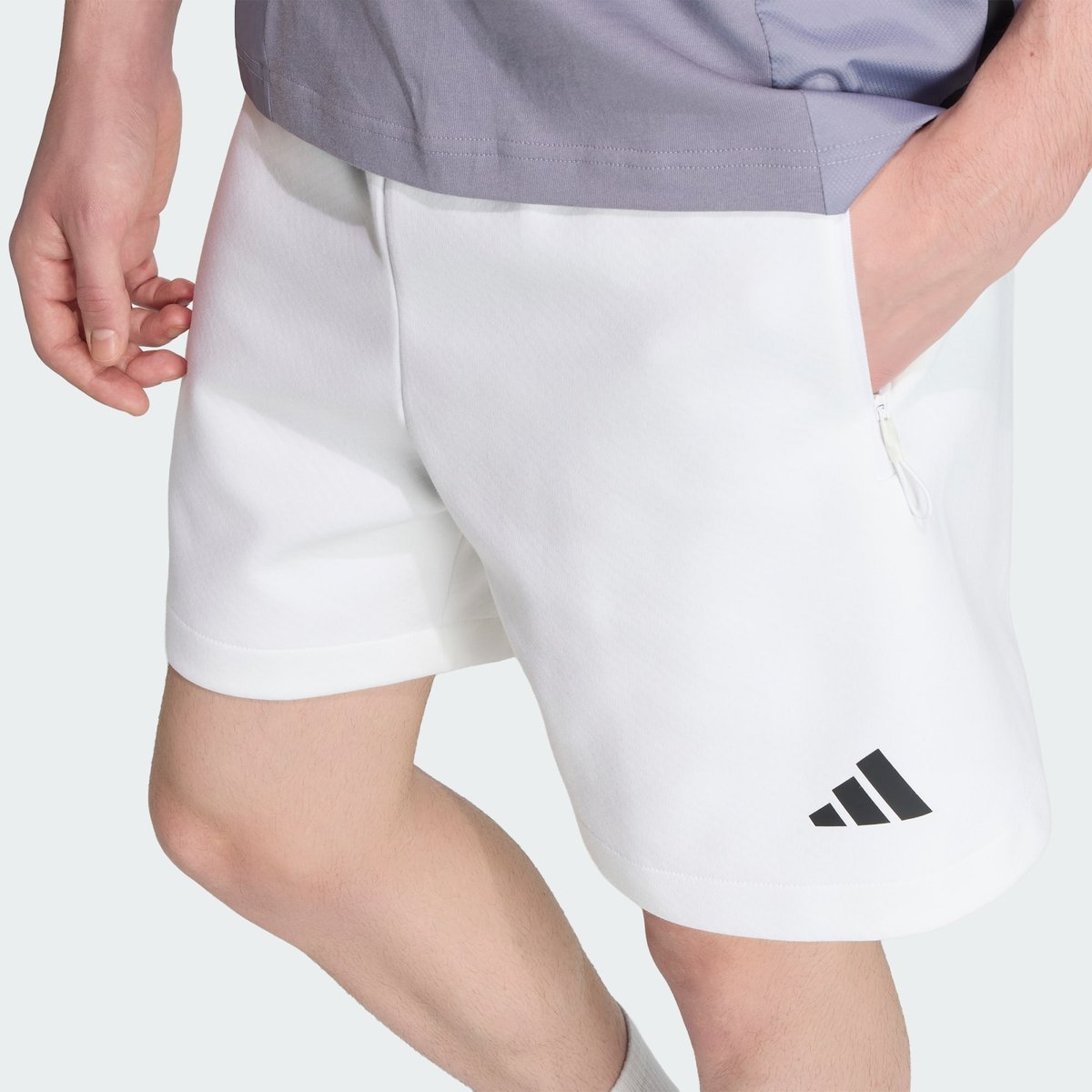 Short Adidas Z.n.e. Short Adidas Z.n.e. white, ADIDAS SPORTSWEAR