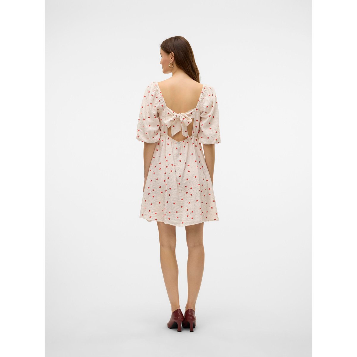Robe snow white 1, VERO MODA