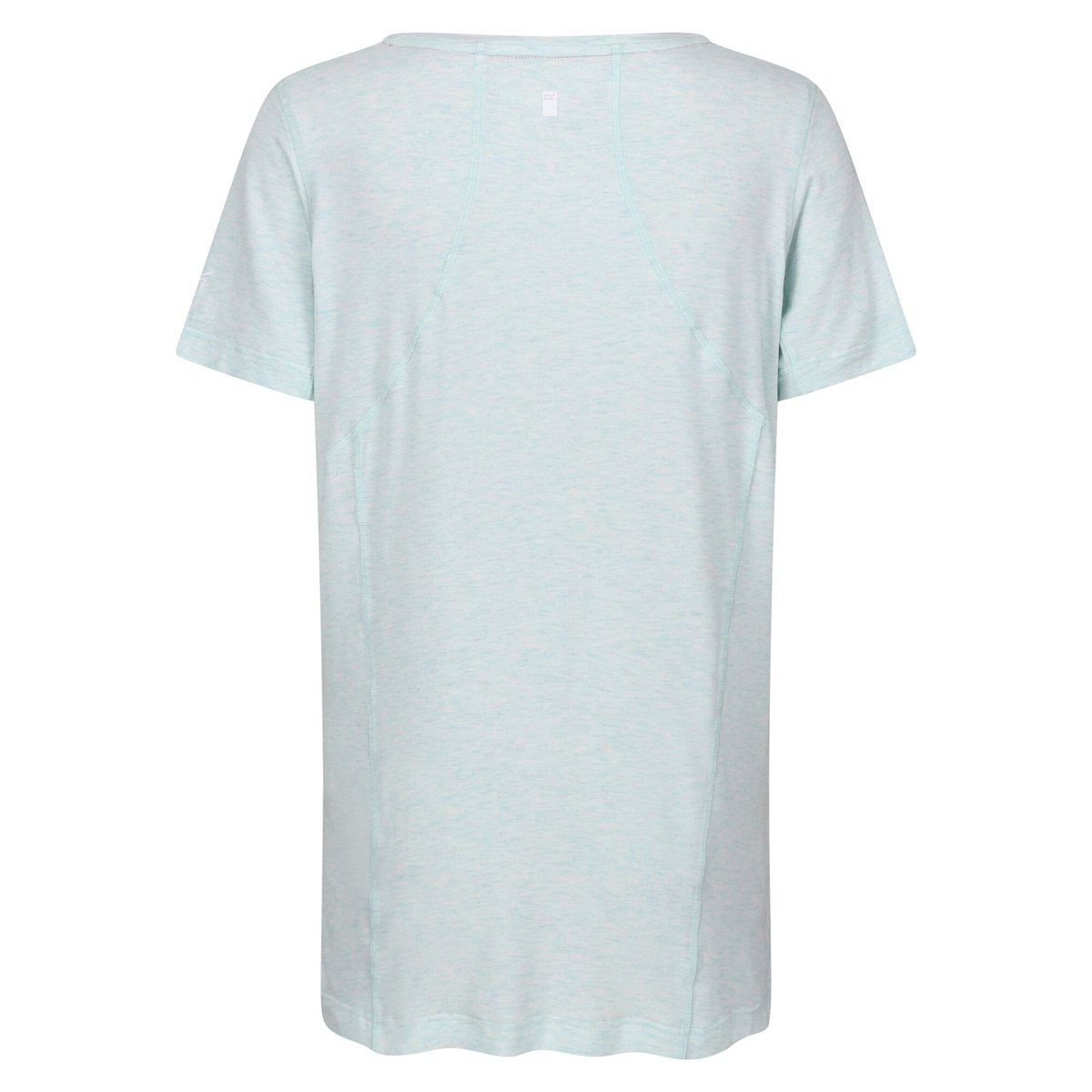 T-shirt BALLYTON turquoise délavé, REGATTA