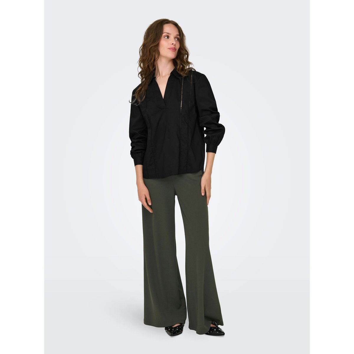 Top noire - black, JDY