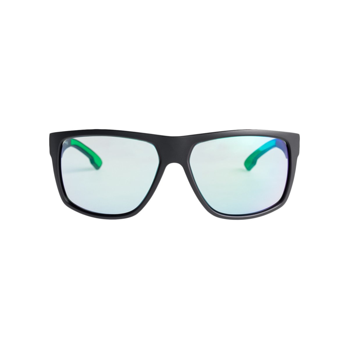 Lunettes de soleil TRANSMISSION PHOTOCHROMIC noir black adapt/ml green phc, QUIKSILVER