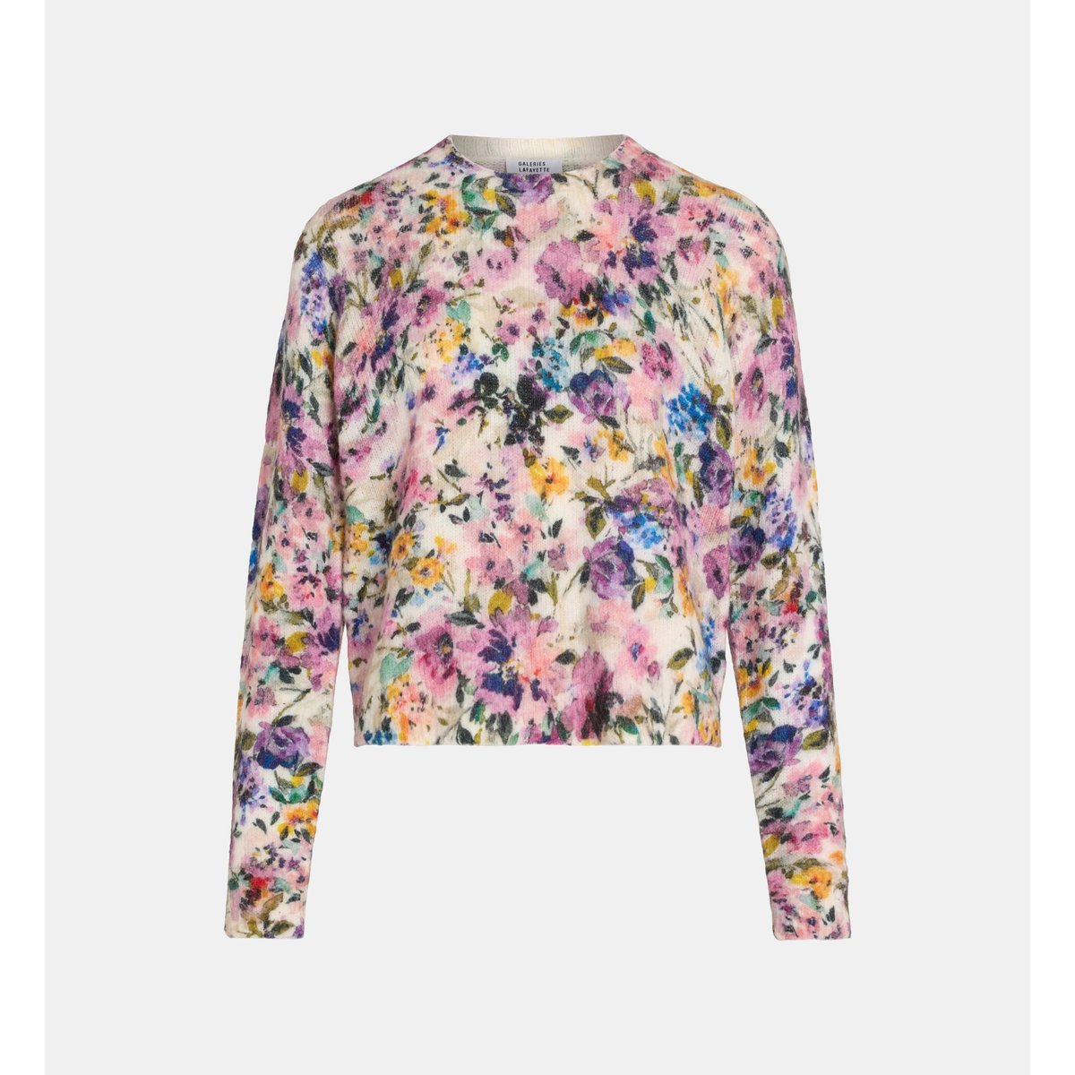 Pull rivage giv multicolore, GALERIES LAFAYETTE