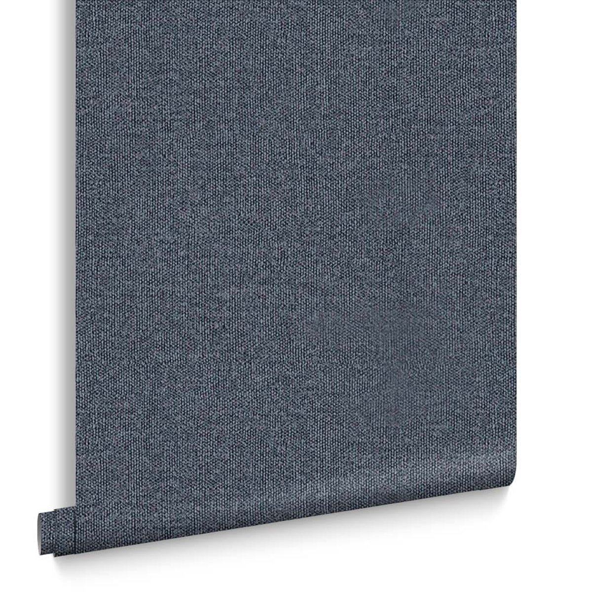 Papier peint Twill Denim bleu jeans, GRAHAM ET BROWN