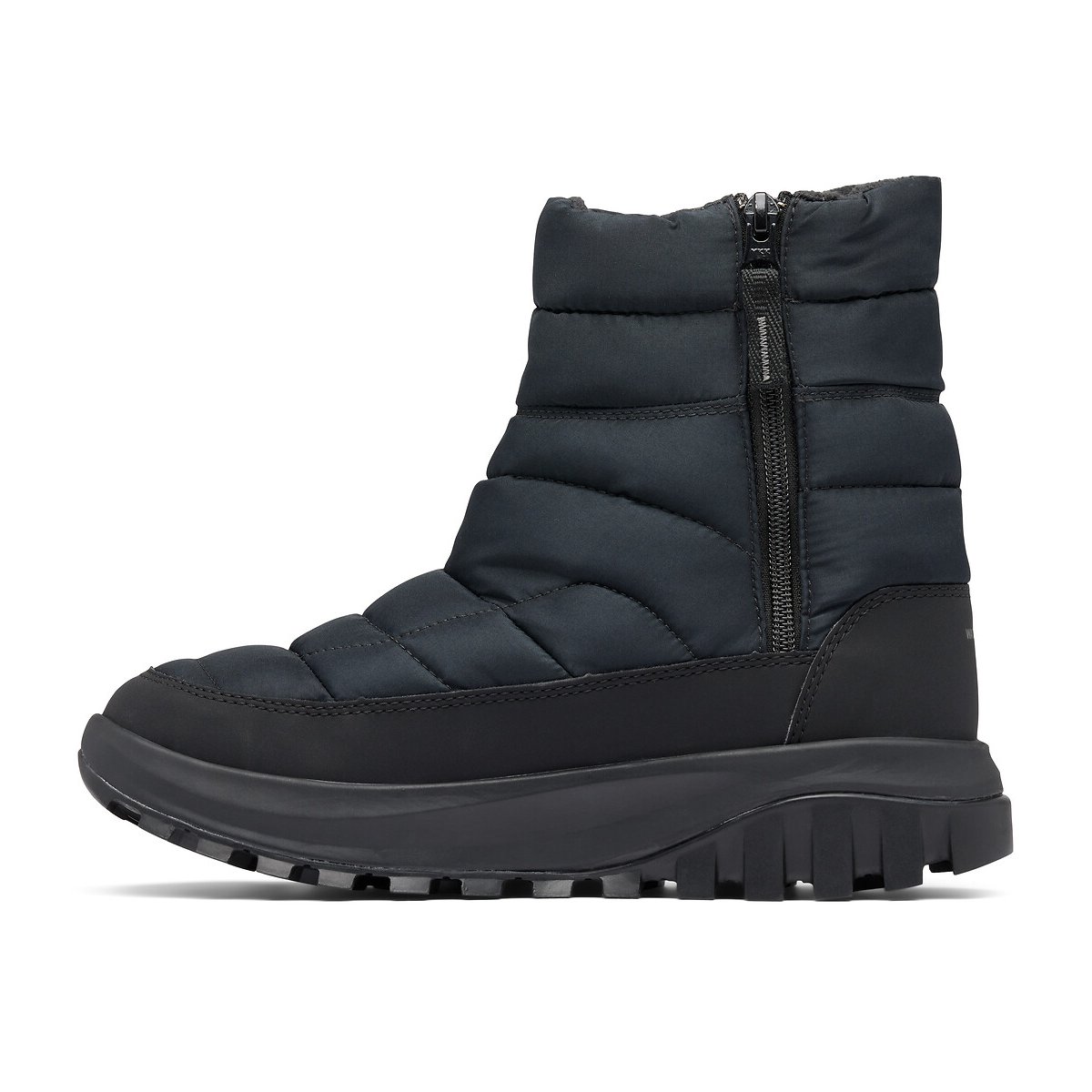 Stivaletti invernali impermeabili Snowtrot™ nero/nero, COLUMBIA