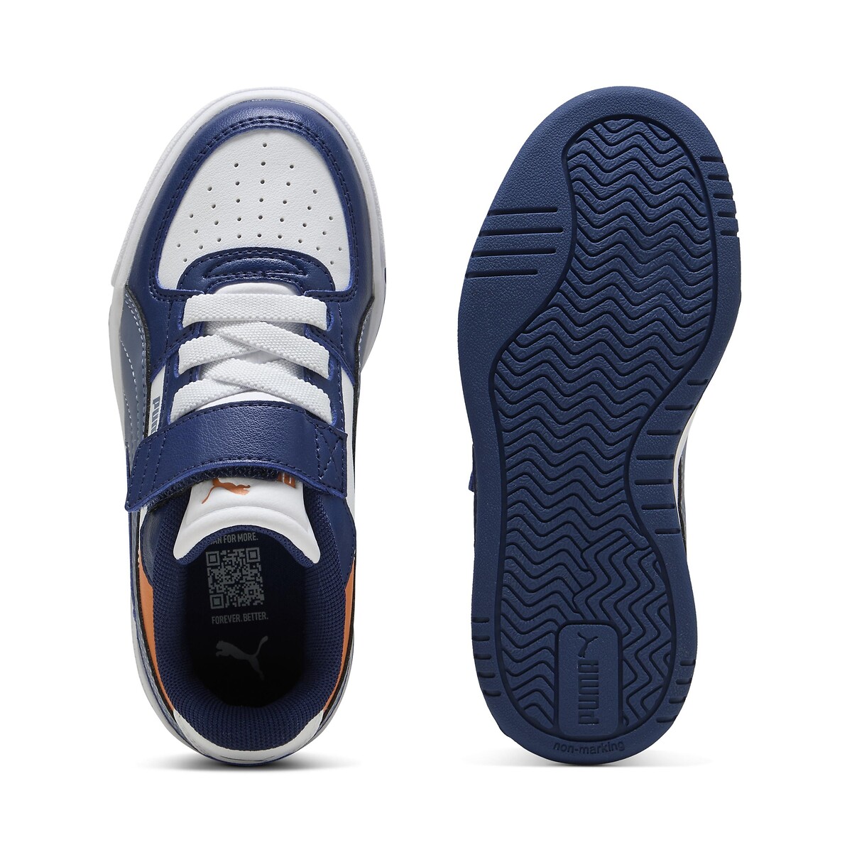Caven III Block sneakers blauw/wit, PUMA