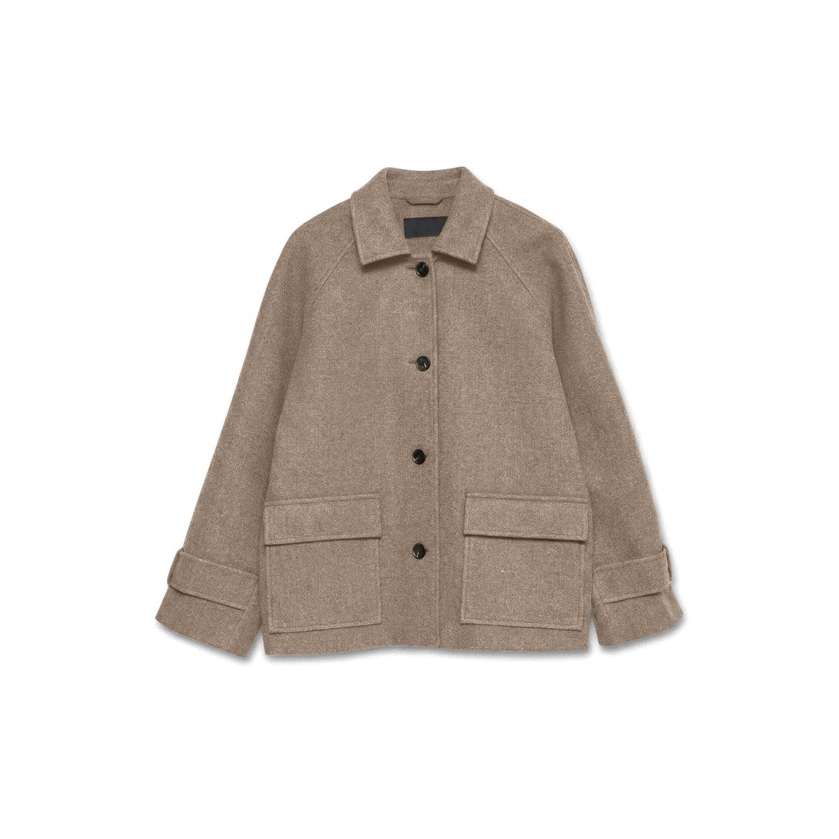 Veste greige, VERO MODA